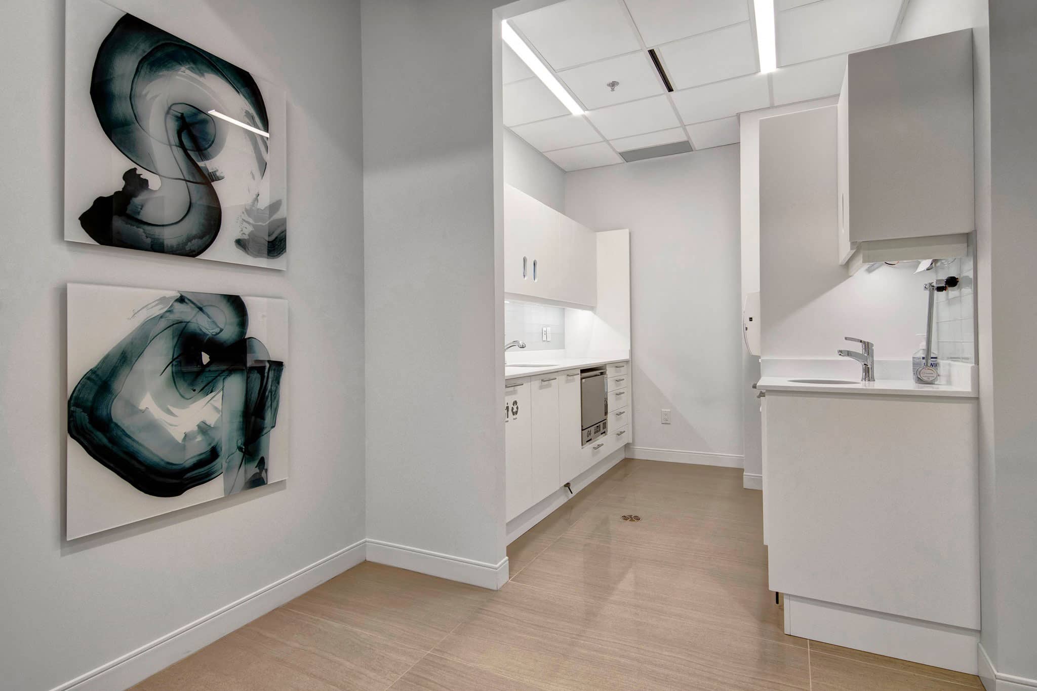 Institutional Building