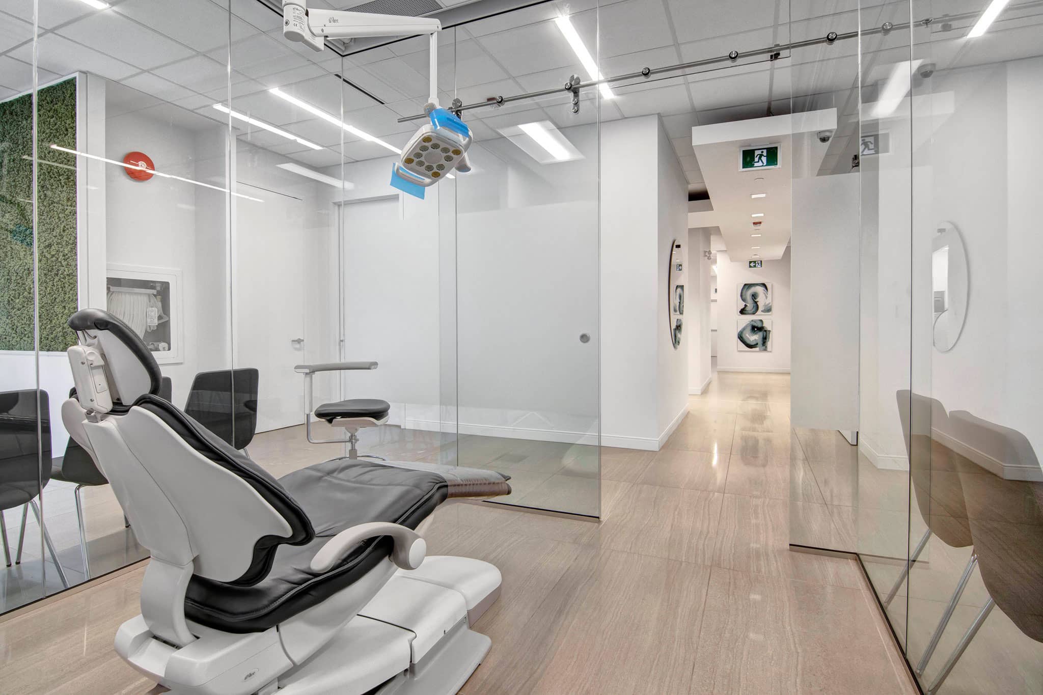 Institutional Building