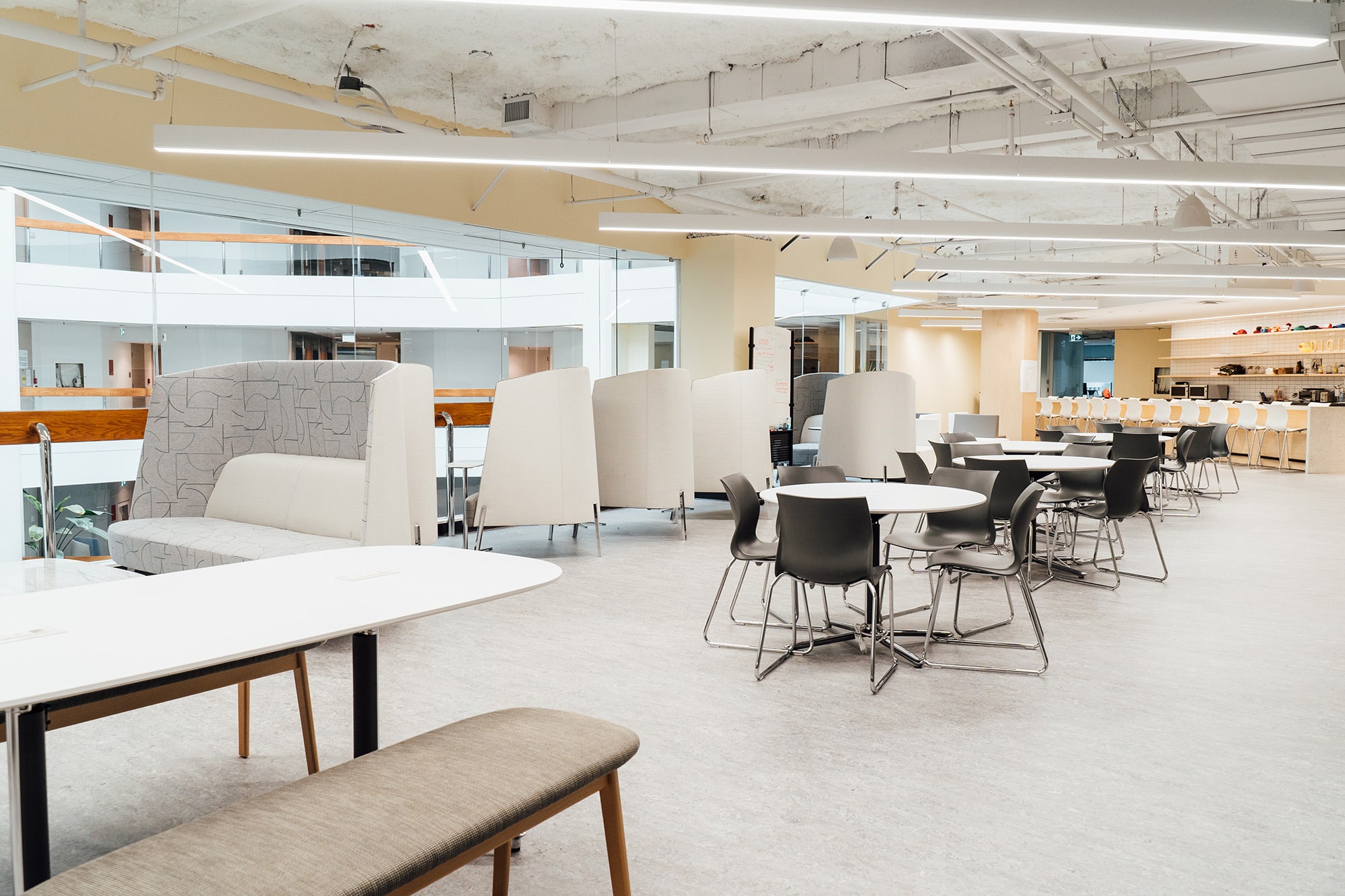 Commercial & Institutional Projects, Toronto and GTA