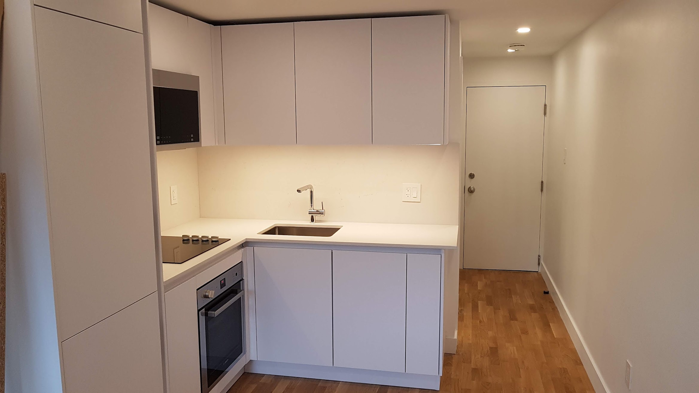 Modern condo renovation in Toronto