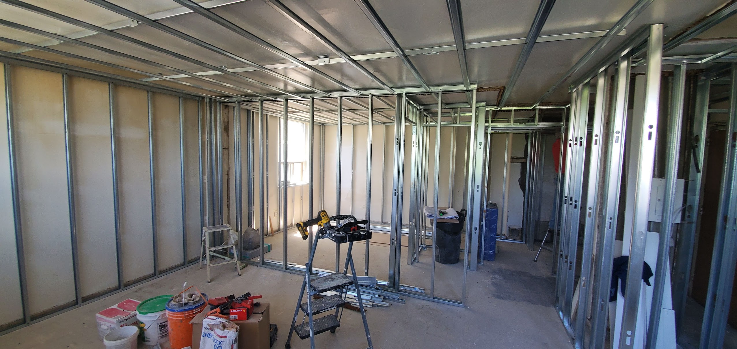 Waterproofing & Repairs