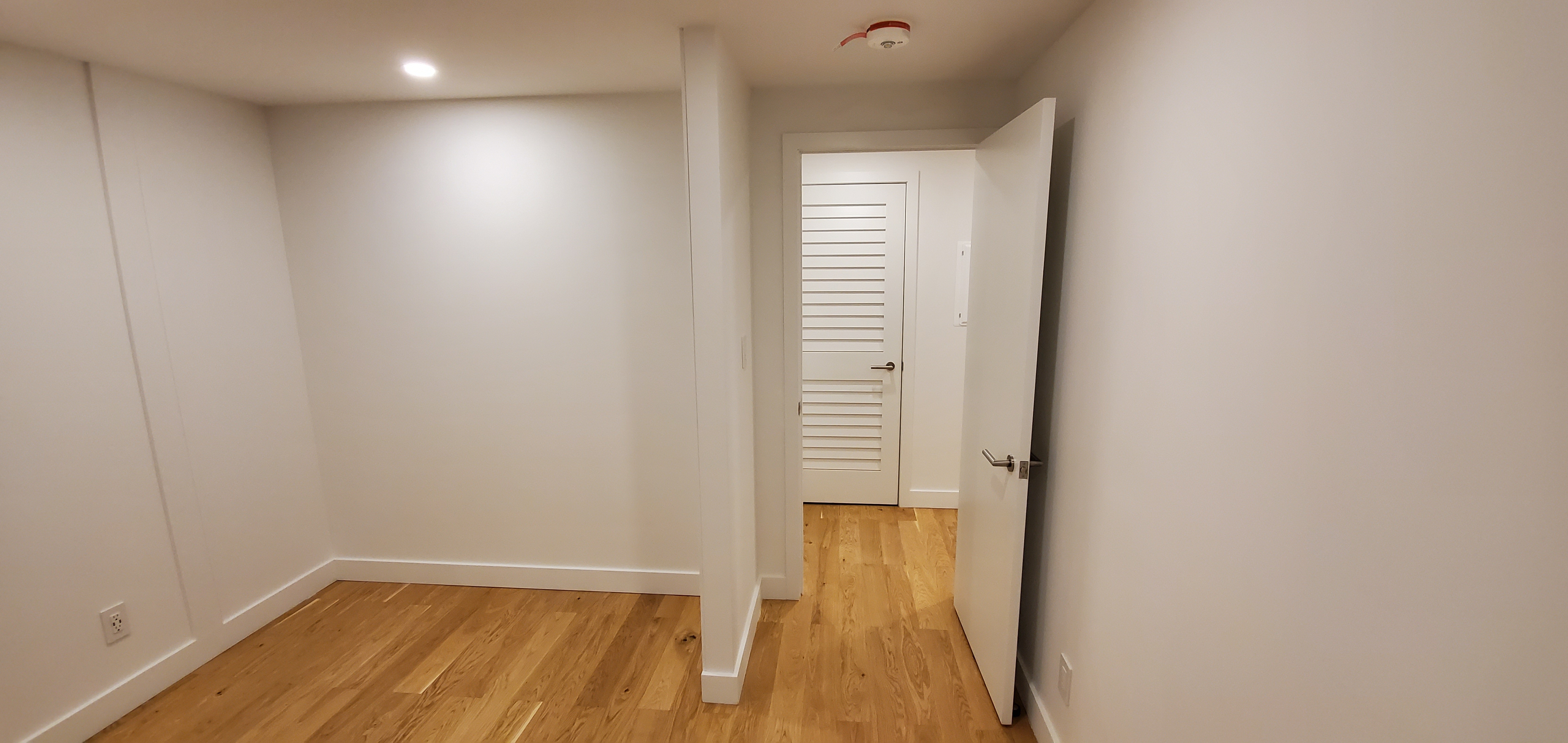 Modern condo renovation in Toronto