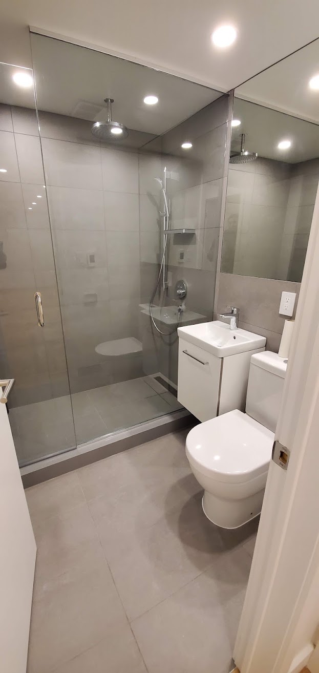 Modern condo renovation in Toronto